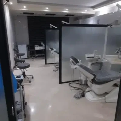 مطب دندانپزشکی 75 متری فعال در پاسداران - تصویر 1