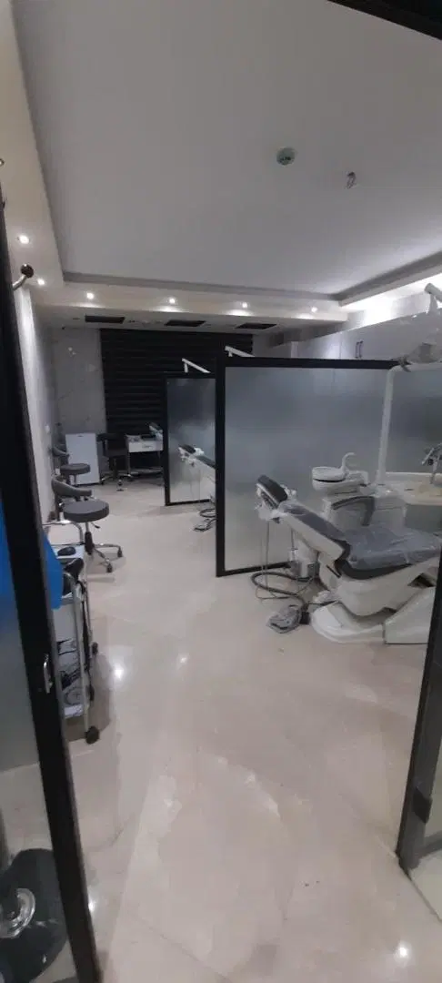 مطب دندانپزشکی 75 متری فعال در پاسداران - تصویر 1
