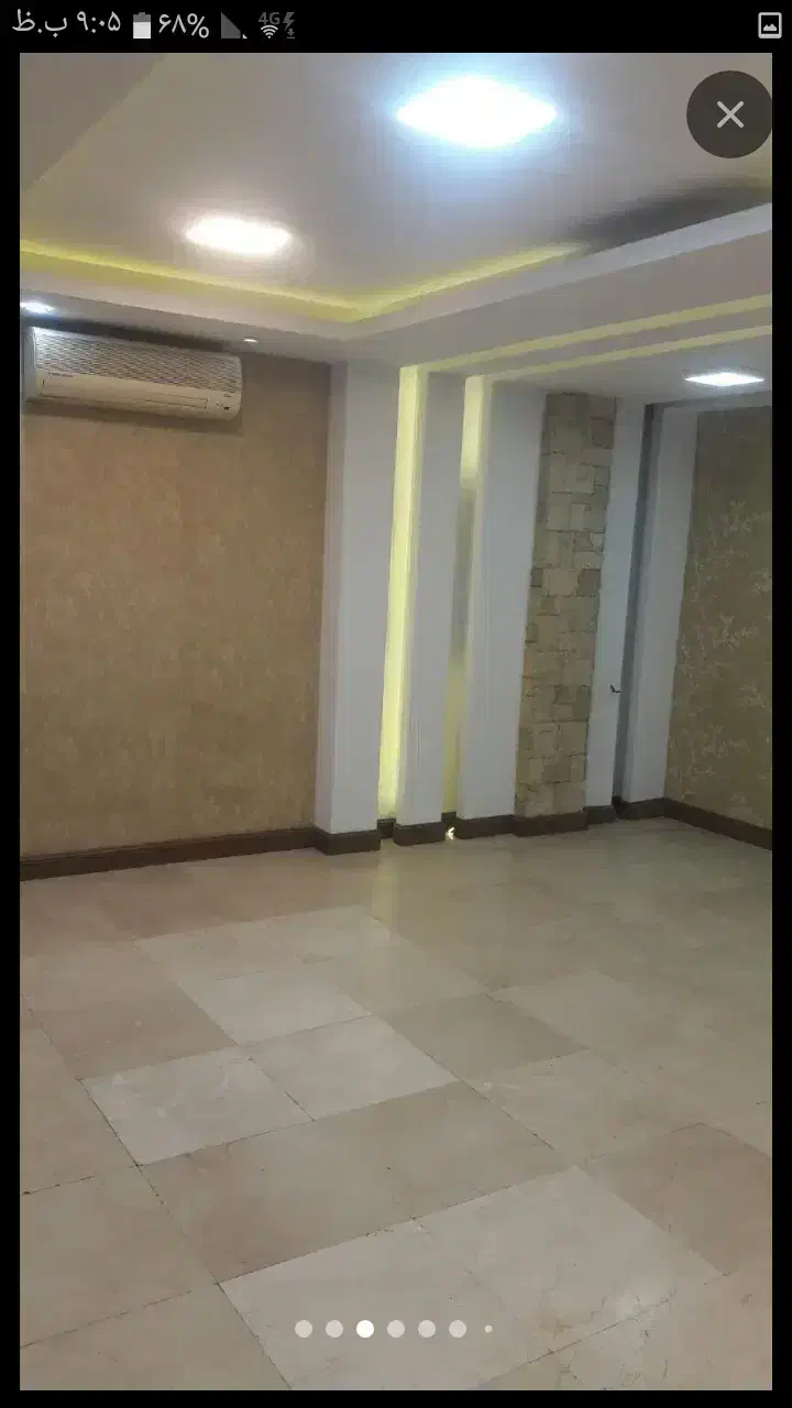 مطب و کلینیک: 63 متر 2 خوابه در بهترین لوکیشن پاسداران - تصویر 1