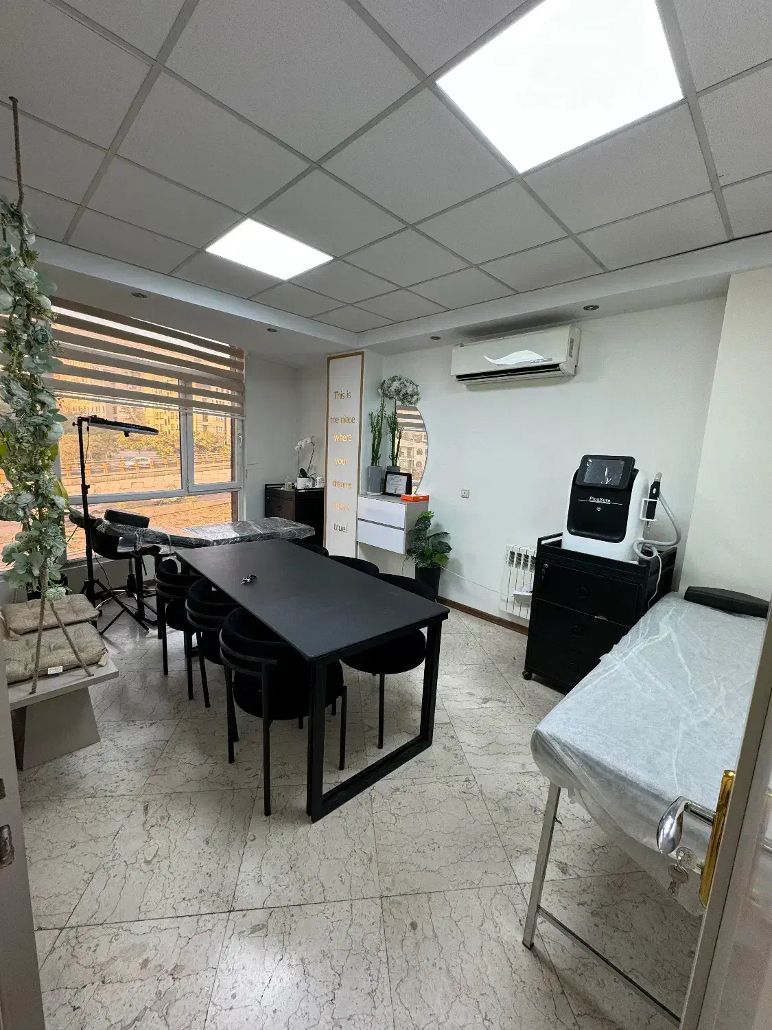اجاره اتاق در مطب ازگل: دسترسی عالی، مناسب پزشکان - تصویر 1