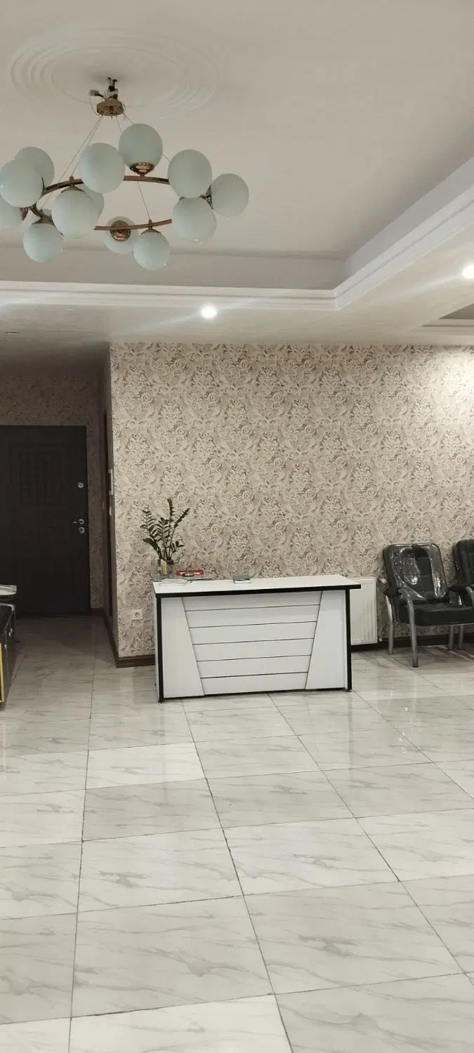 120 متر اداری سجاد جنوبی | مناسب مطب و مشاغل پزشکی - تصویر 1
