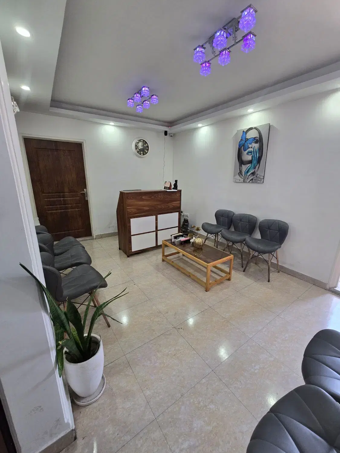 اجاره اتاق در مطب زیبایی فعال در تهرانپارس - تصویر 1