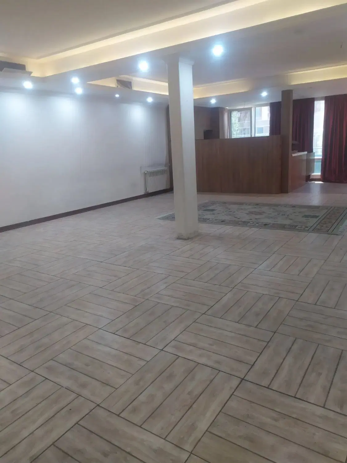 ۱۶۰متر یک طبقه، مناسب مطب و کلینیک - تصویر 1