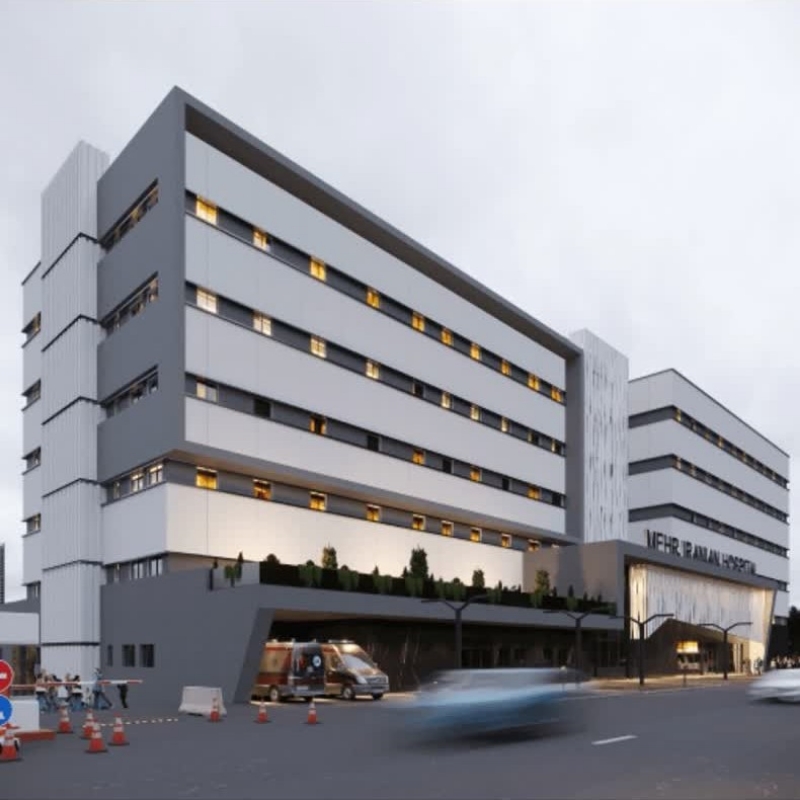 سهام-بیمارستان-مهر-ایرانیان-پرند